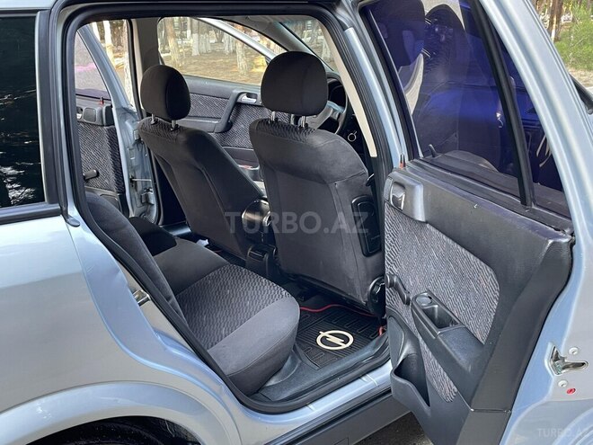 Opel Astra 2001, 440,213 km - 1.6 l - Sumqayıt