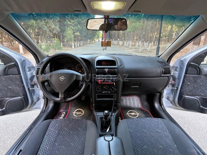 Opel Astra 2001, 440,213 km - 1.6 l - Sumqayıt