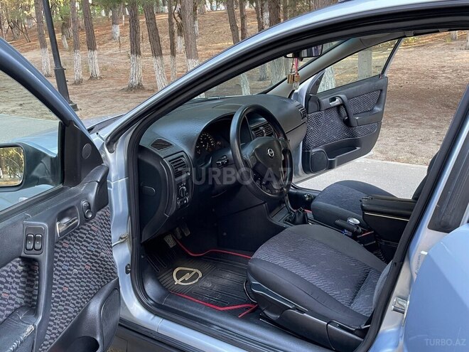 Opel Astra 2001, 440,213 km - 1.6 l - Sumqayıt