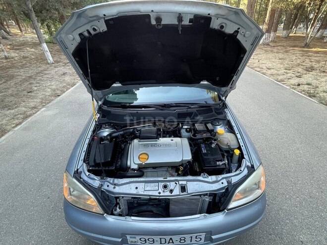 Opel Astra 2001, 440,213 km - 1.6 l - Sumqayıt