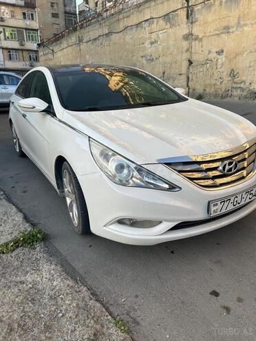 Hyundai Sonata 2010, 258,000 km - 2.0 l - Bakı
