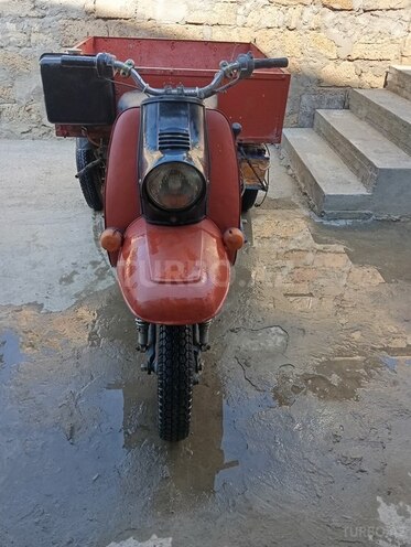 Muravey Muravey-2 01 1990, 175,000 km - 0.2 l - Bakı