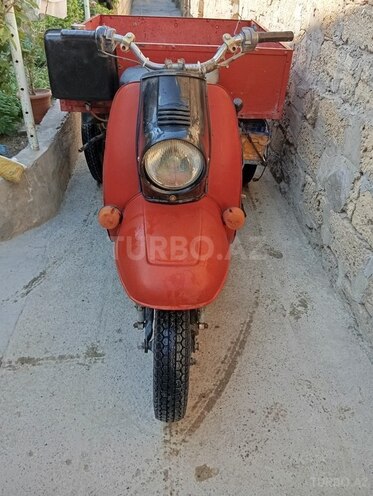 Muravey Muravey-2 01 1990, 175,000 km - 0.2 l - Bakı