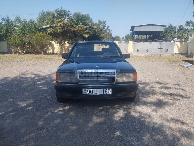 Mercedes 190 1992, 225,000 km - 1.8 л - İmişli