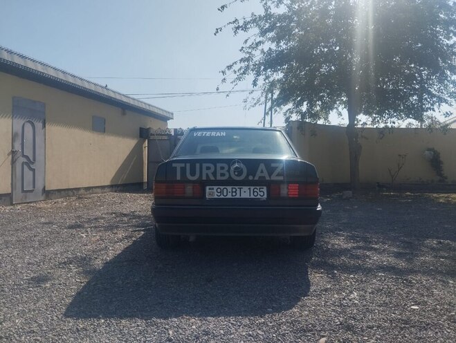 Mercedes 190 1992, 225,000 km - 1.8 л - İmişli