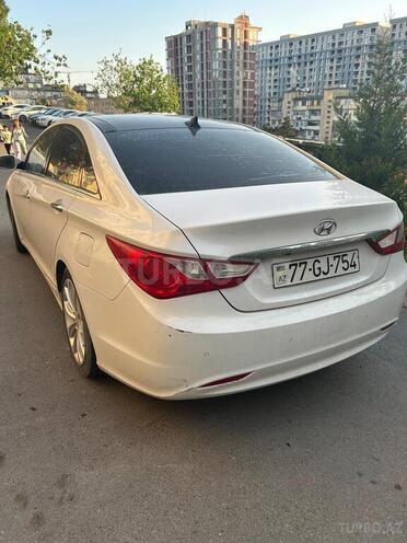 Hyundai Sonata 2010, 258,000 km - 2.0 l - Bakı