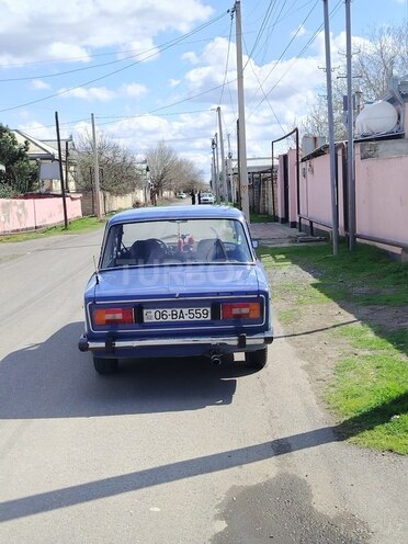 LADA (VAZ) 2106 1983, 93,600 km - 1.6 л - İmişli