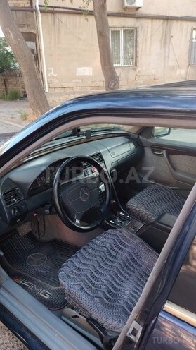 Mercedes C 180 1995, 254,200 km - 1.8 л - Bakı