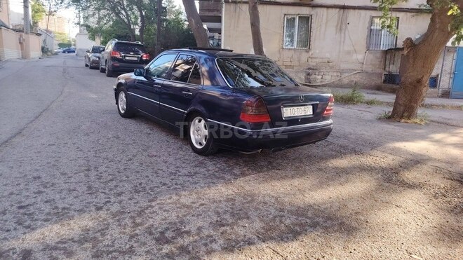 Mercedes C 180 1995, 254,200 km - 1.8 л - Bakı