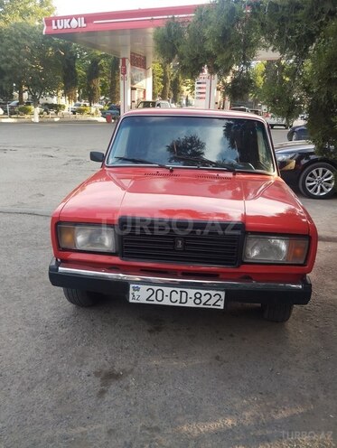 LADA (VAZ) 2107 1997, 96,000 km - 1.6 l - Gəncə
