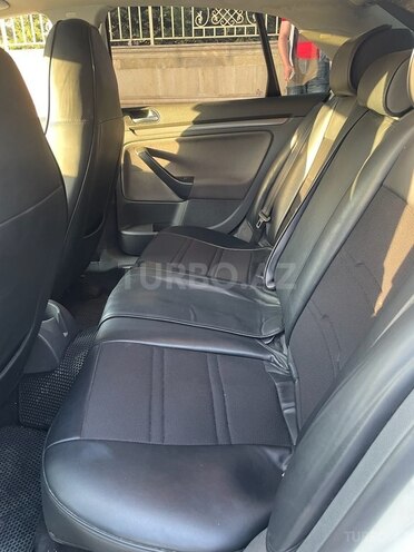 Volkswagen Jetta 2008, 134,000 km - 1.6 l - Bakı