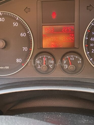 Volkswagen Jetta 2008, 134,000 km - 1.6 l - Bakı