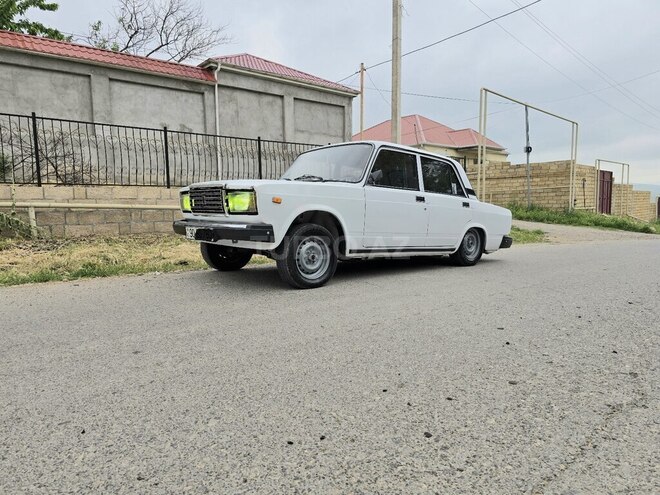 LADA (VAZ) 2107 2007, 42,842 km - 1.6 l - Şamaxı