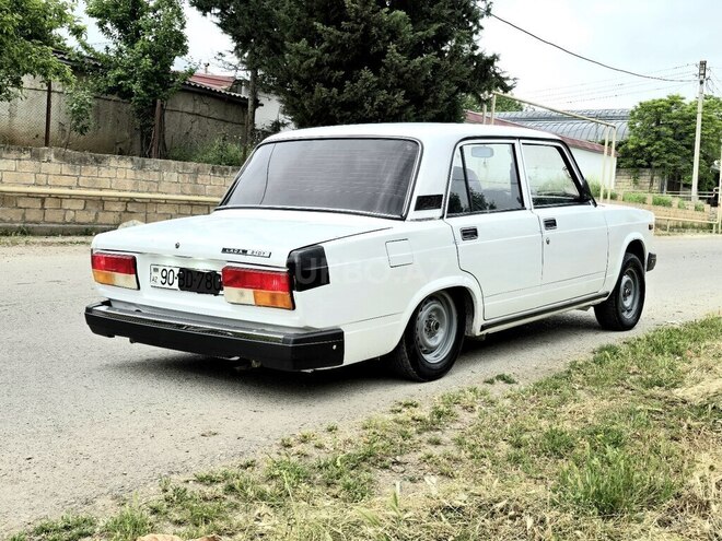 LADA (VAZ) 2107 2007, 42,842 km - 1.6 l - Şamaxı