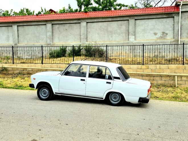 LADA (VAZ) 2107 2007, 42,842 km - 1.6 l - Şamaxı