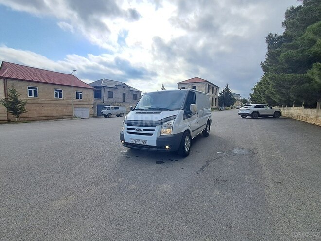 Ford Transit 2009, 185,275 km - 2.2 l - Şamaxı