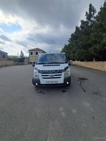 Ford Transit 2009, 185,275 km - 2.2 l - Şamaxı