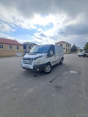 Ford Transit 2009, 185,275 km - 2.2 l - Şamaxı