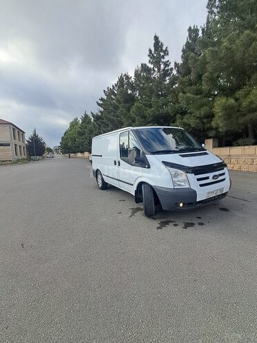 Ford Transit 2009, 185,275 km - 2.2 l - Şamaxı