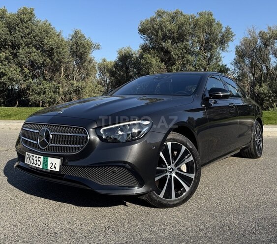 Mercedes E 300 e 2022, 14,000 km - 2.0 l - Bakı