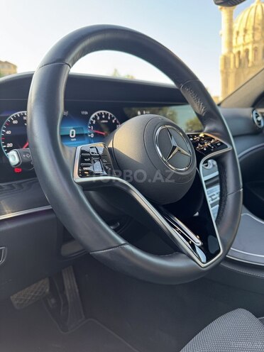 Mercedes E 300 e 2022, 14,000 km - 2.0 l - Bakı