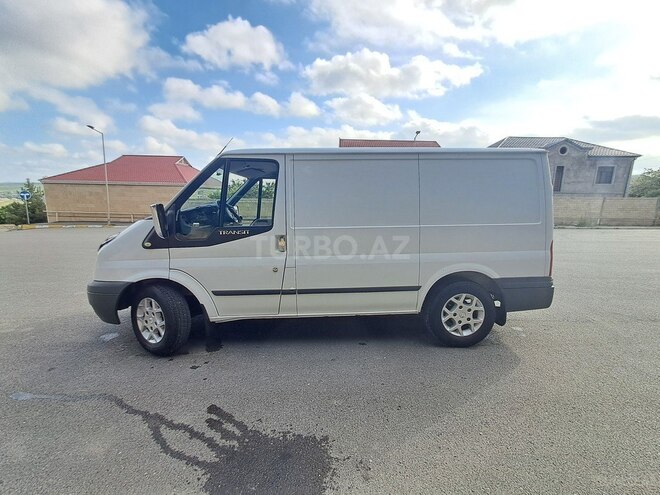Ford Transit 2009, 185,275 km - 2.2 l - Şamaxı