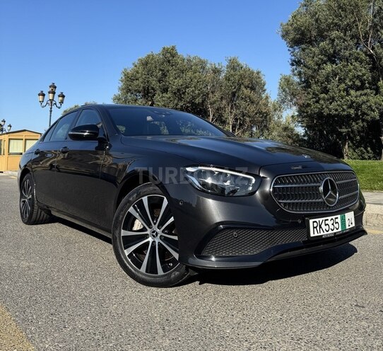 Mercedes E 300 e 2022, 14,000 km - 2.0 l - Bakı