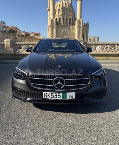 Mercedes E 300 e 2022, 14,000 km - 2.0 l - Bakı