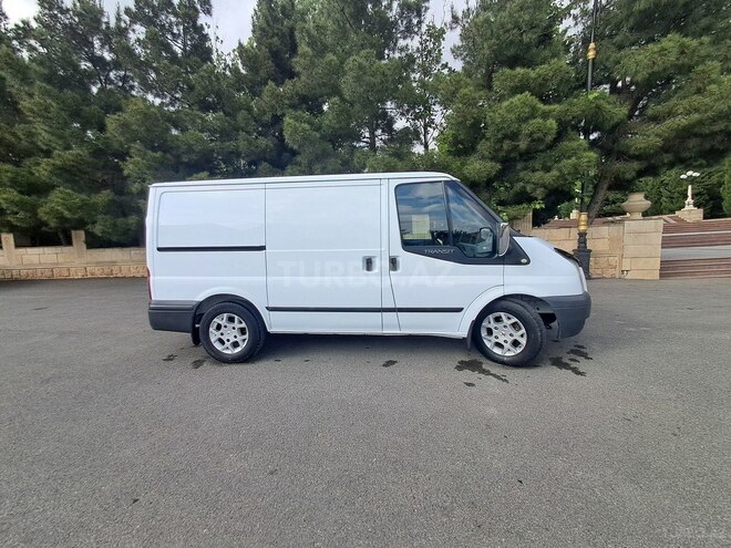 Ford Transit 2009, 185,275 km - 2.2 l - Şamaxı