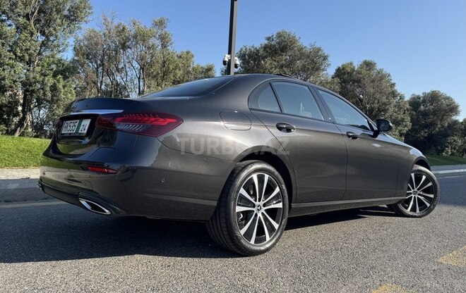 Mercedes E 300 e 2022, 14,000 km - 2.0 l - Bakı