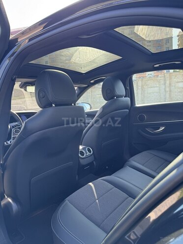 Mercedes E 300 e 2022, 14,000 km - 2.0 l - Bakı