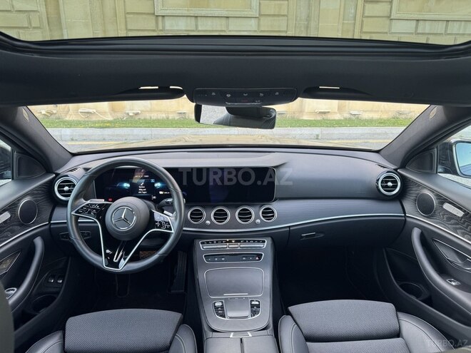 Mercedes E 300 e 2022, 14,000 km - 2.0 l - Bakı