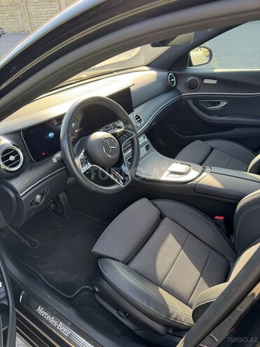 Mercedes E 300 e 2022, 14,000 km - 2.0 l - Bakı