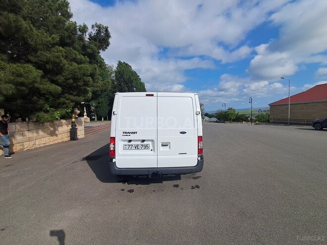 Ford Transit 2009, 185,275 km - 2.2 l - Şamaxı