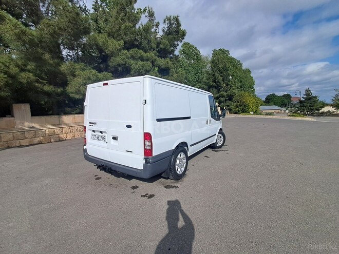 Ford Transit 2009, 185,275 km - 2.2 l - Şamaxı
