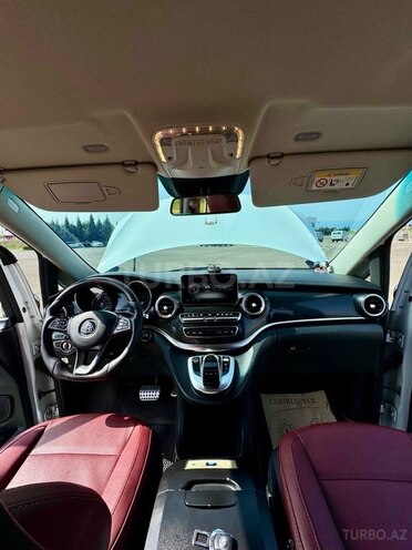 Mercedes Viano 2014, 186,573 km - 2.2 l - Lənkəran