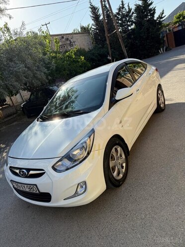 Hyundai Accent 2014, 224,988 km - 1.6 l - Bakı