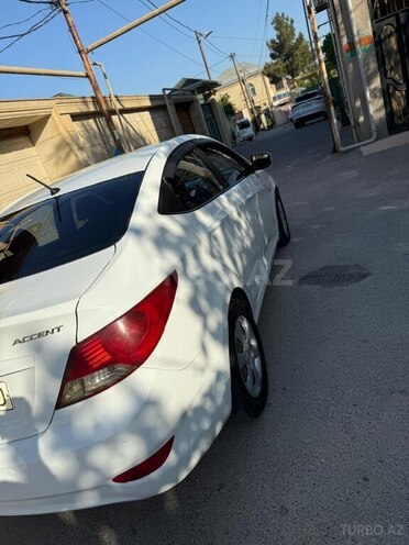 Hyundai Accent 2014, 224,988 km - 1.6 l - Bakı