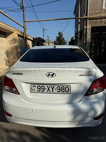 Hyundai Accent 2014, 224,988 km - 1.6 l - Bakı
