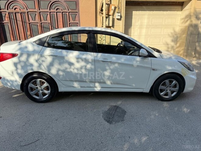 Hyundai Accent 2014, 224,988 km - 1.6 l - Bakı