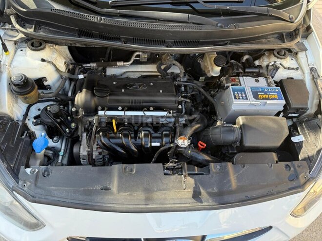 Hyundai Accent 2014, 224,988 km - 1.6 l - Bakı