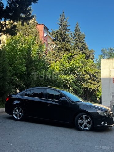 Chevrolet Cruze 2012, 265,000 km - 1.4 l - Bakı