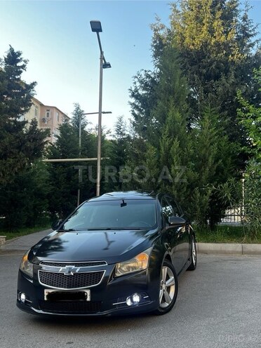 Chevrolet Cruze 2012, 265,000 km - 1.4 l - Bakı