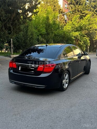 Chevrolet Cruze 2012, 265,000 km - 1.4 l - Bakı