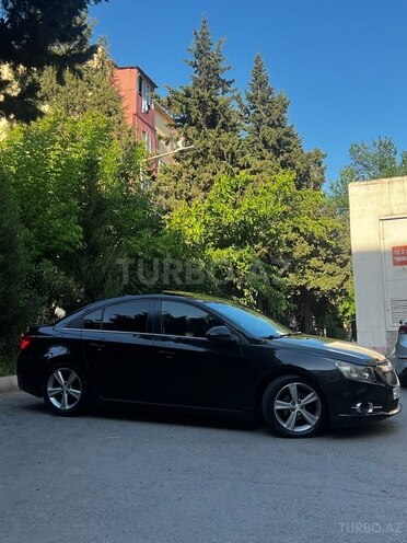 Chevrolet Cruze 2012, 265,000 km - 1.4 l - Bakı