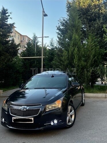 Chevrolet Cruze 2012, 265,000 km - 1.4 l - Bakı