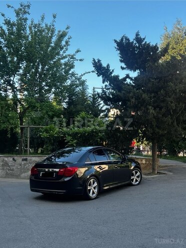 Chevrolet Cruze 2012, 265,000 km - 1.4 l - Bakı