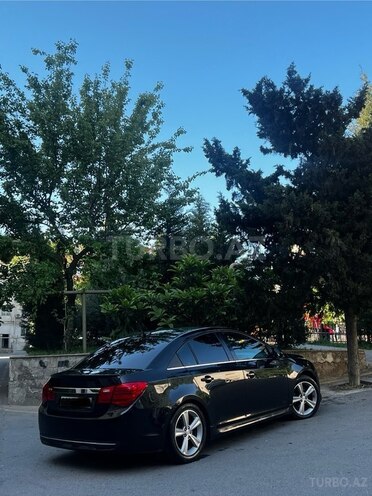 Chevrolet Cruze 2012, 265,000 km - 1.4 l - Bakı