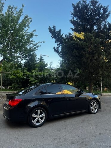 Chevrolet Cruze 2012, 265,000 km - 1.4 l - Bakı