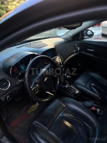 Chevrolet Cruze 2012, 265,000 km - 1.4 l - Bakı